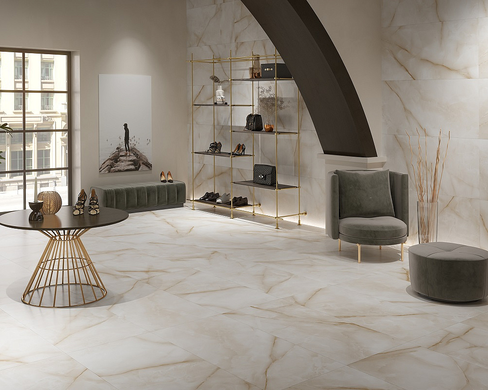 P.E. Pul. pearl rect. 120x120